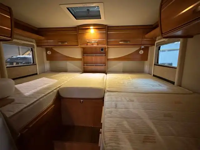 HYMER-ERIBA Tramp T 568 SL